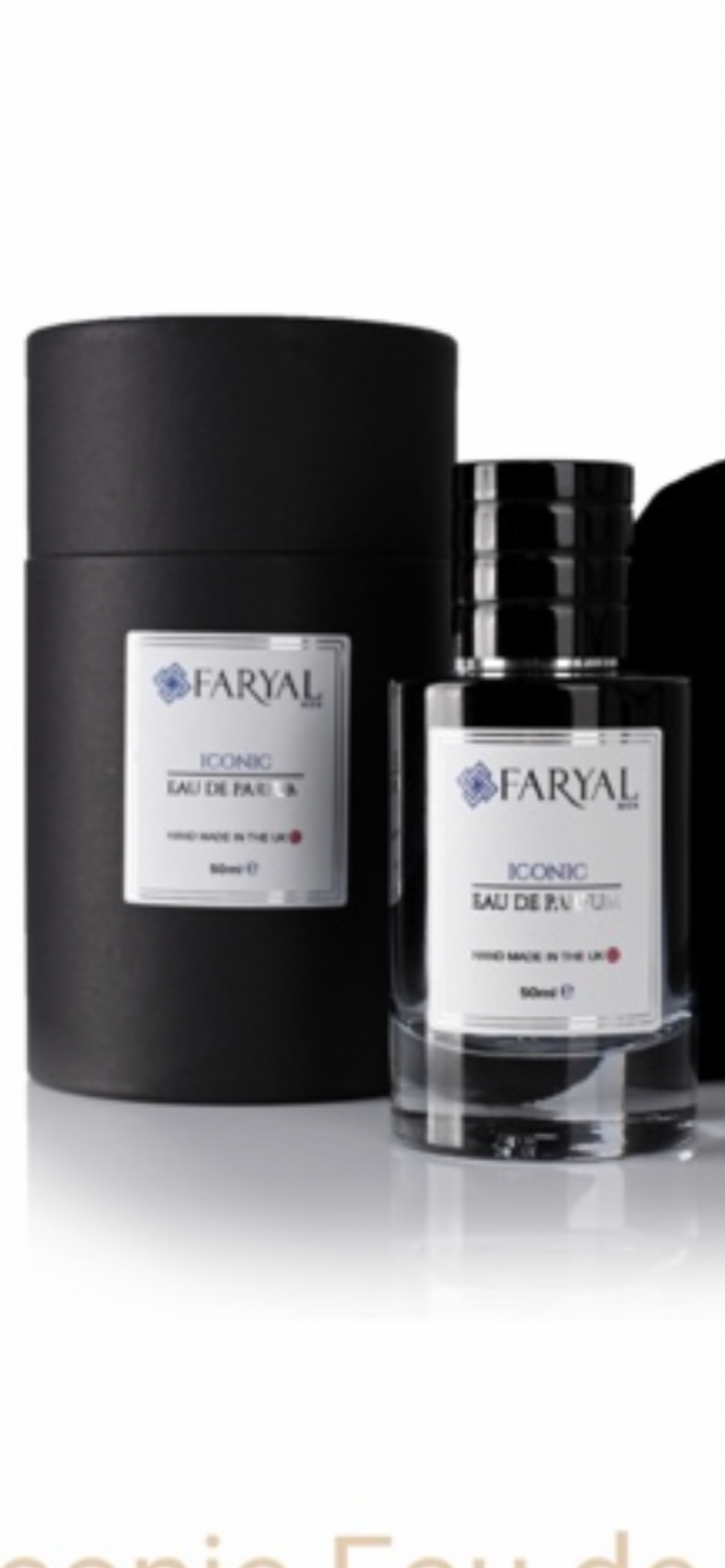 Iconic Eau de Parfum 50 ml UK DELIVERY ONLY