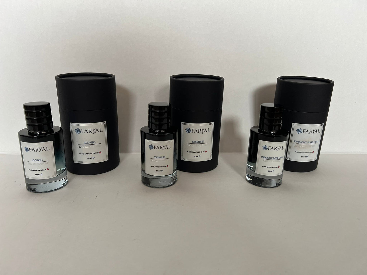 Twilight Rose Oud Eau de Parfum 50 ml AVAILABLE IN THE UK