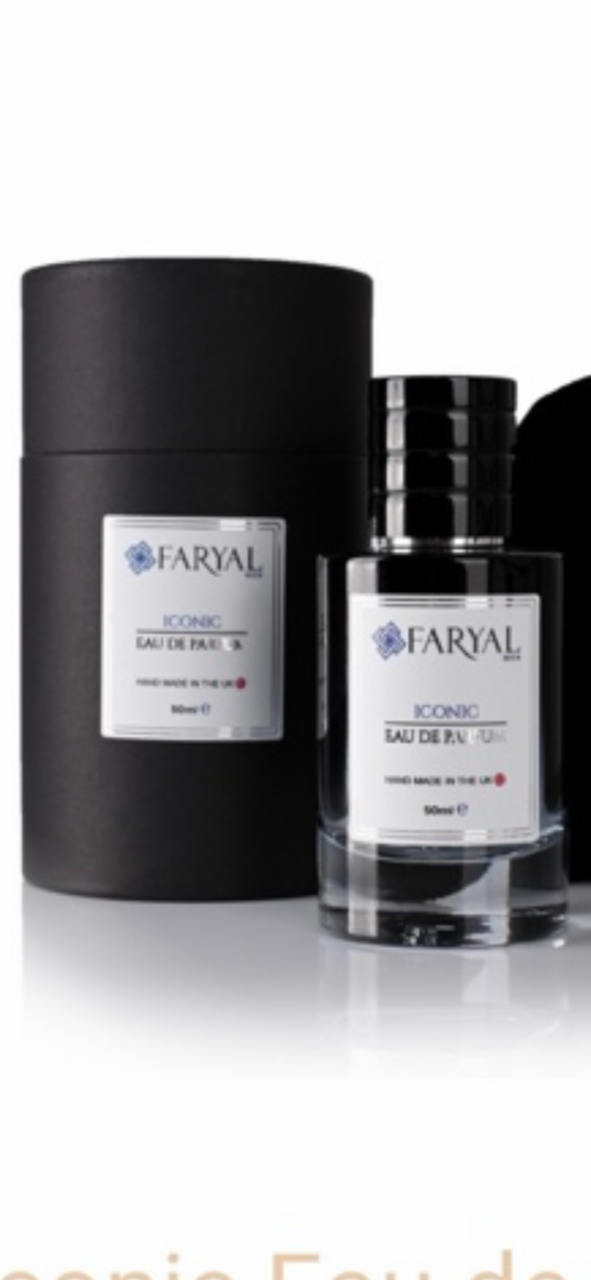 Iconic Eau de Parfum 50 ml UK DELIVERY ONLY