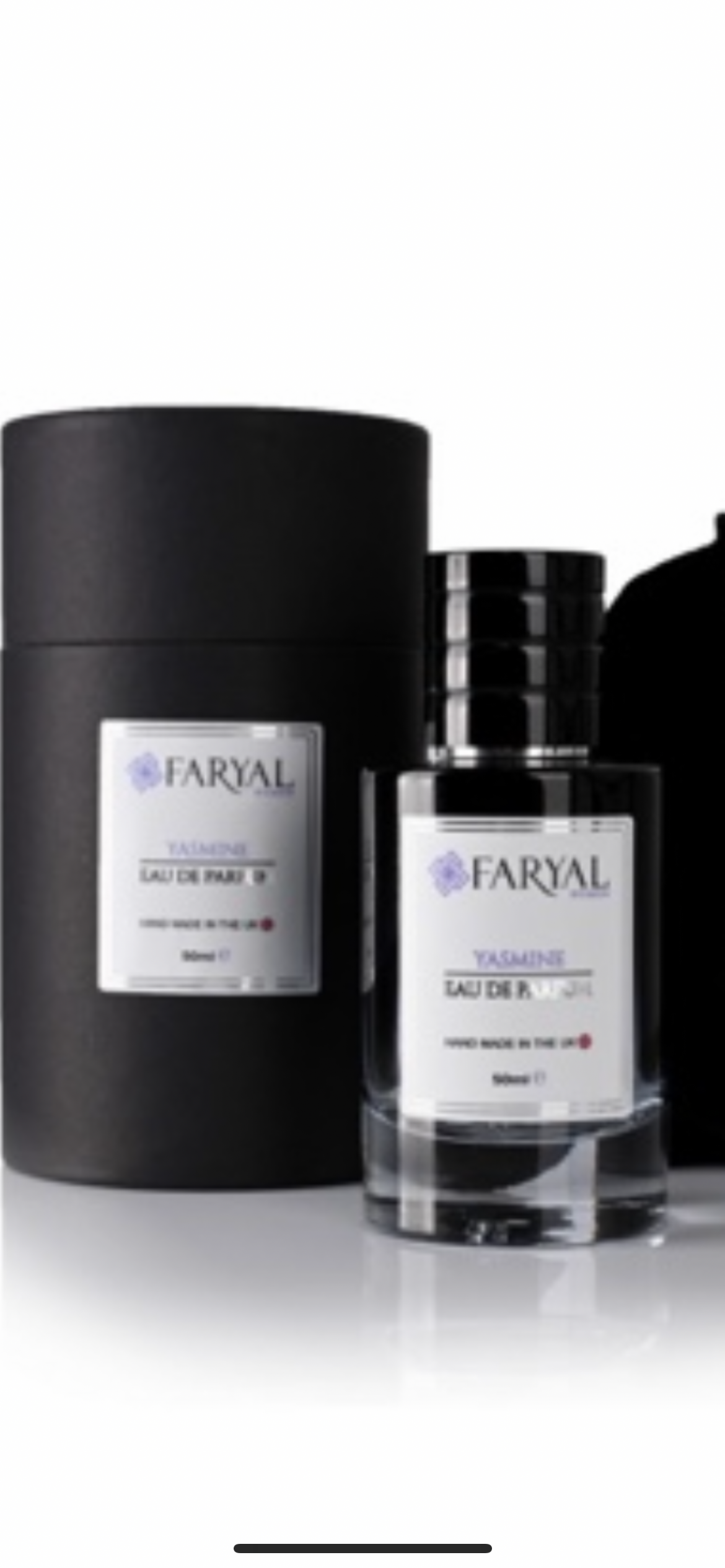 Yamine Eau de Parfum 50 ml UK DELIVERY ONLY